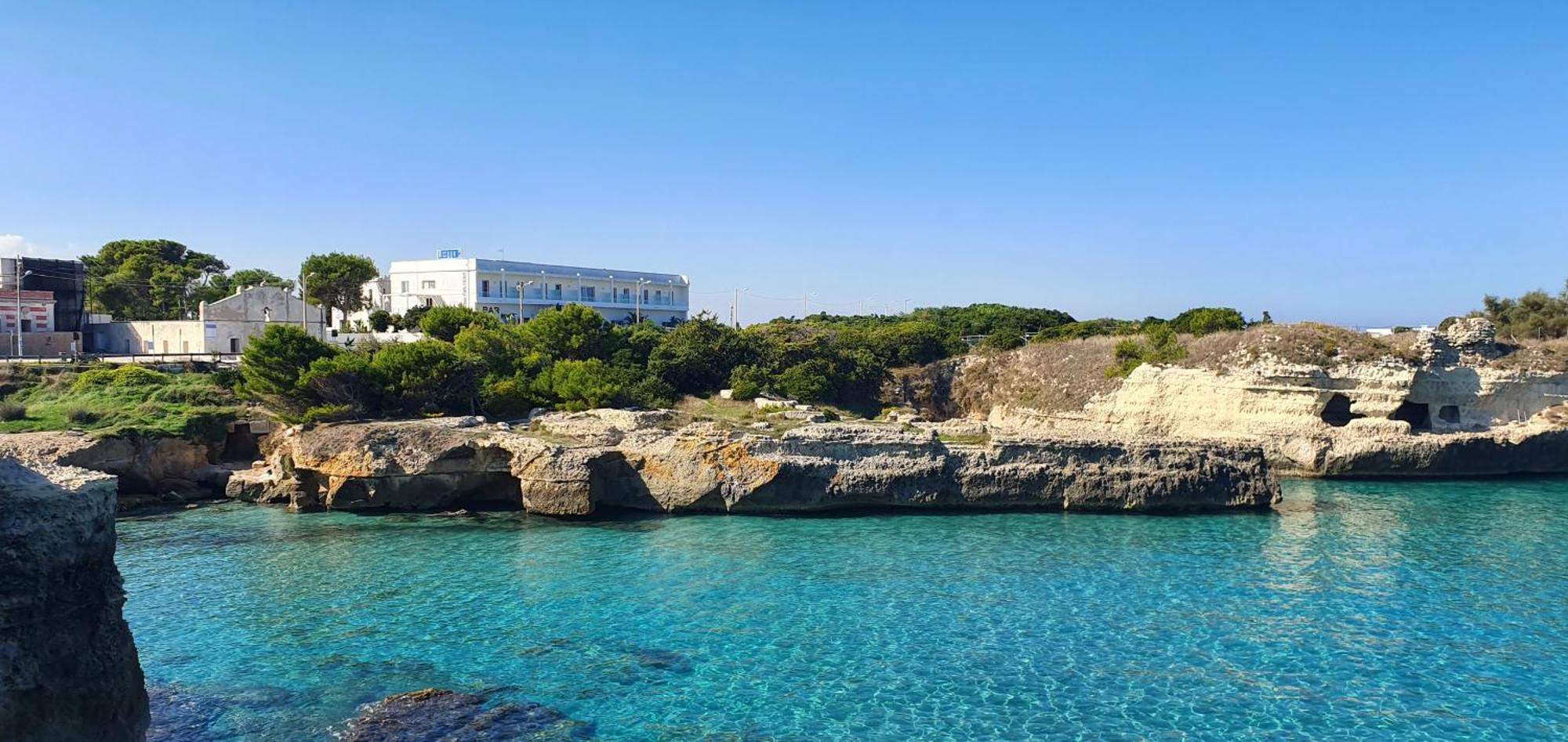 Oasis Park Hotel Torre dell'Orso Exterior photo
