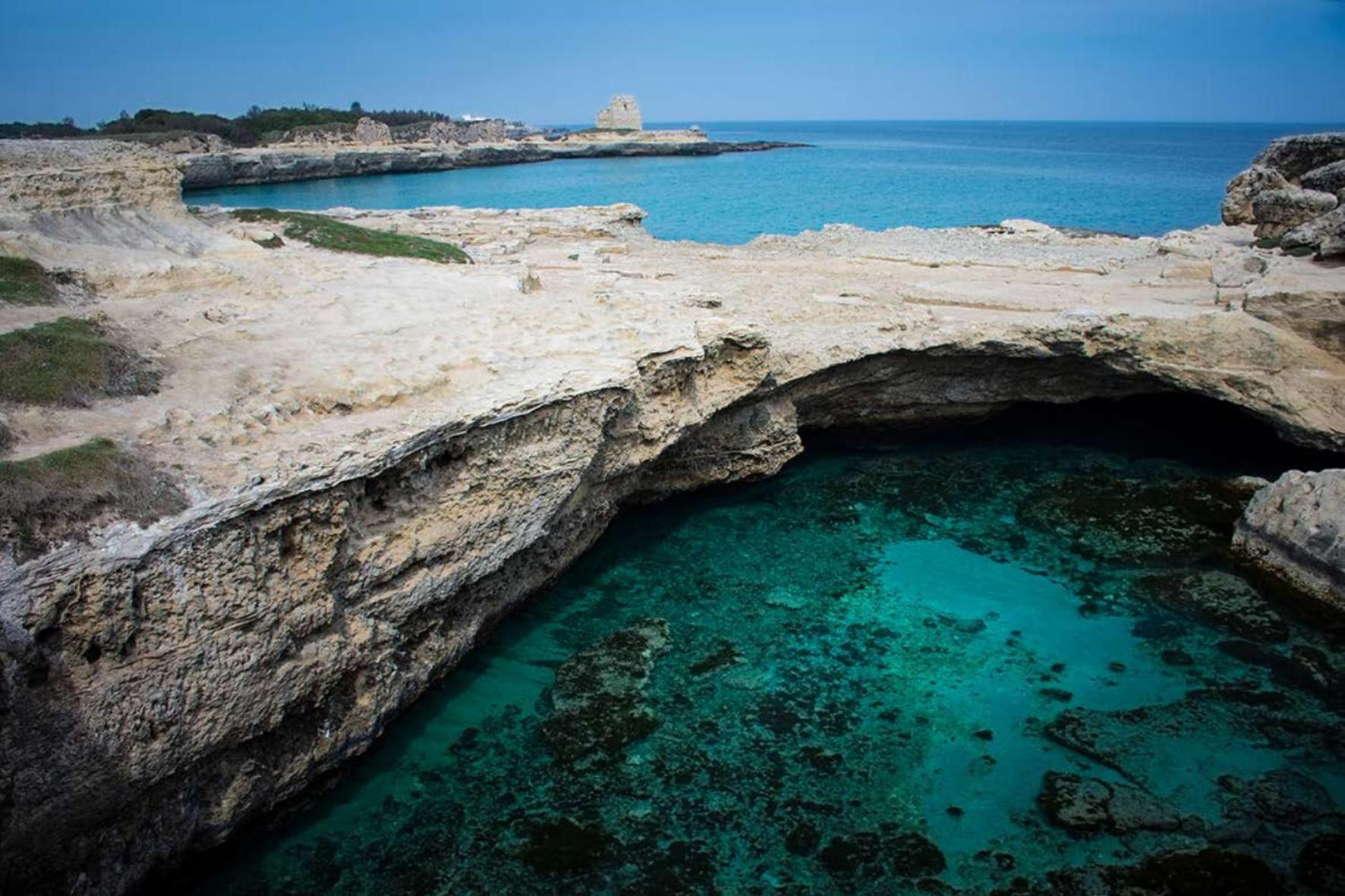 Oasis Park Hotel Torre dell'Orso Exterior photo