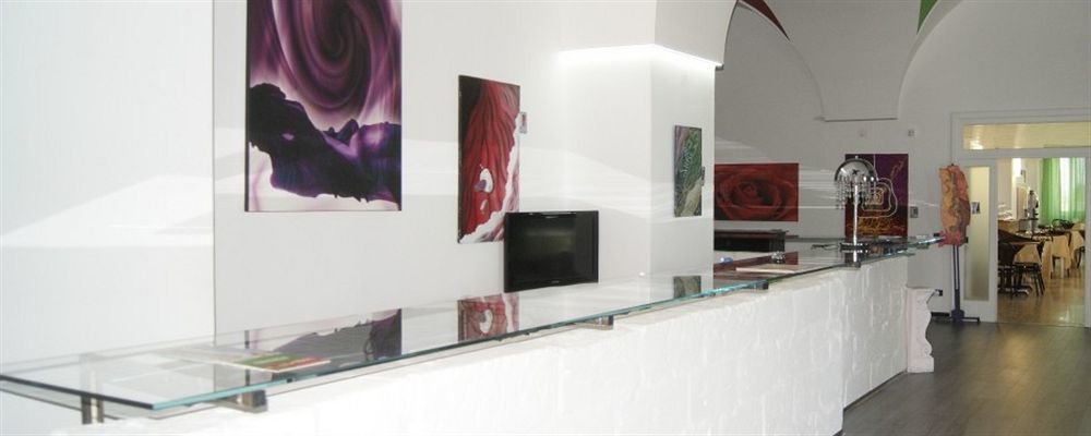 Oasis Park Hotel Torre dell'Orso Exterior photo